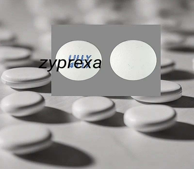 Precio de zyprexa 5 mg